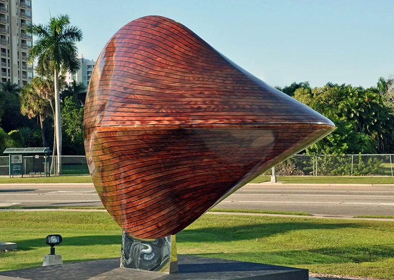 Suggerimenti per l'installazione di sculture moderne da esterno Suggerimenti per l'installazione di sculture moderne da esterno